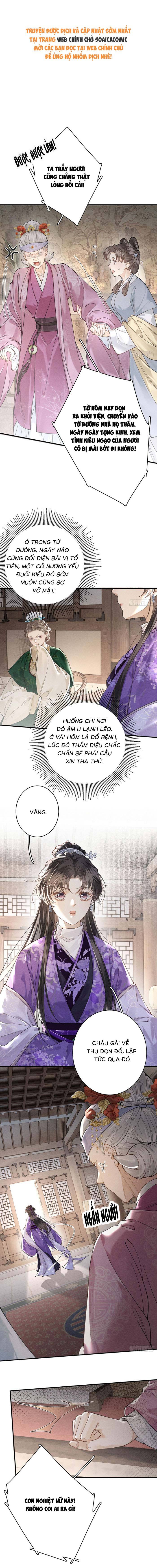 Trọng Sinh Chi Tướng Môn Độc Hậu - Chap Trọng Sinh Chi Tướng [...] – Chap 33 - Trang 0