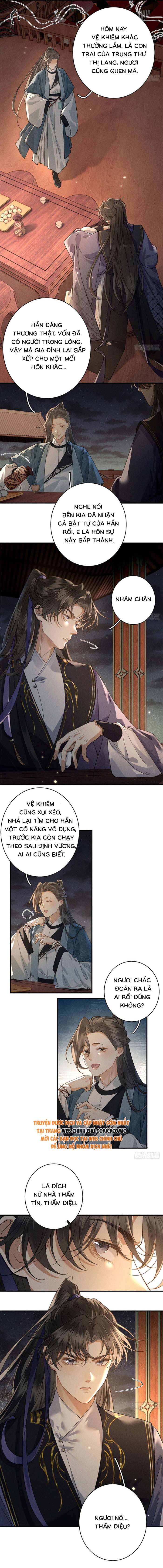 Trọng Sinh Chi Tướng Môn Độc Hậu - Chap Trọng Sinh Chi Tướng [...] – Chap 33 - Trang 3