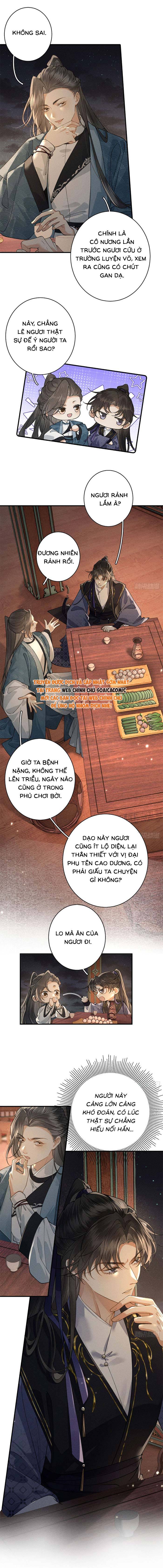 Trọng Sinh Chi Tướng Môn Độc Hậu - Chap Trọng Sinh Chi Tướng [...] – Chap 33 - Trang 4
