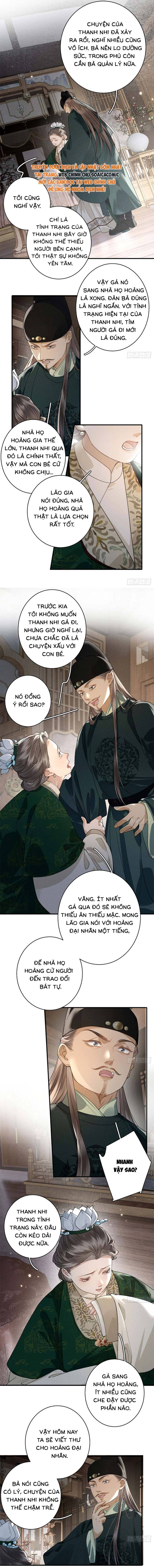 Trọng Sinh Chi Tướng Môn Độc Hậu - Chap Trọng Sinh Chi Tướng [...] – Chap 33 - Trang 6