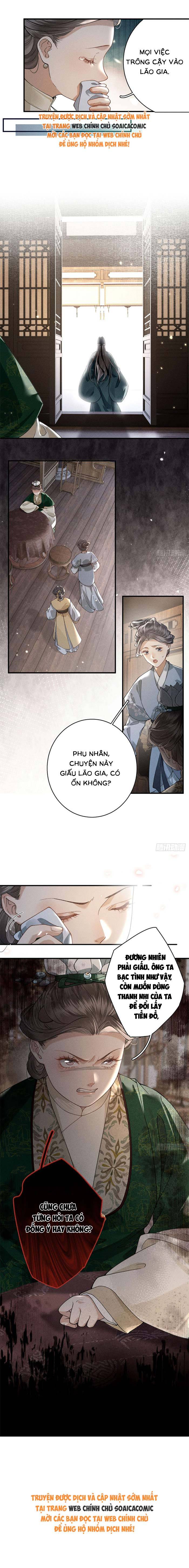Trọng Sinh Chi Tướng Môn Độc Hậu - Chap Trọng Sinh Chi Tướng [...] – Chap 33 - Trang 7