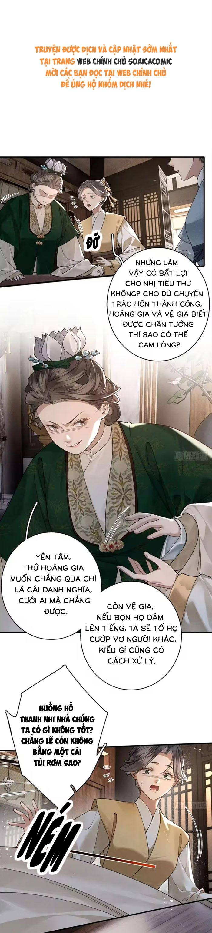 Trọng Sinh Chi Tướng Môn Độc Hậu - Chap Trọng Sinh Chi Tướng [...] – Chap 34 - Trang 0