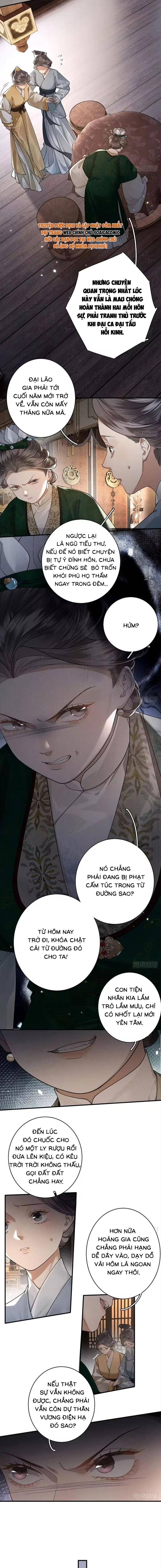 Trọng Sinh Chi Tướng Môn Độc Hậu - Chap Trọng Sinh Chi Tướng [...] – Chap 34 - Trang 1