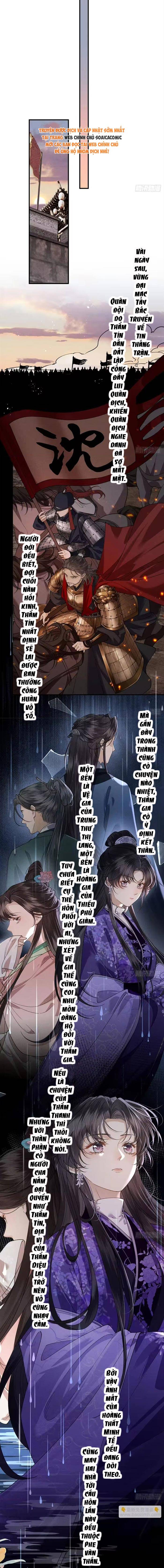 Trọng Sinh Chi Tướng Môn Độc Hậu - Chap Trọng Sinh Chi Tướng [...] – Chap 34 - Trang 2