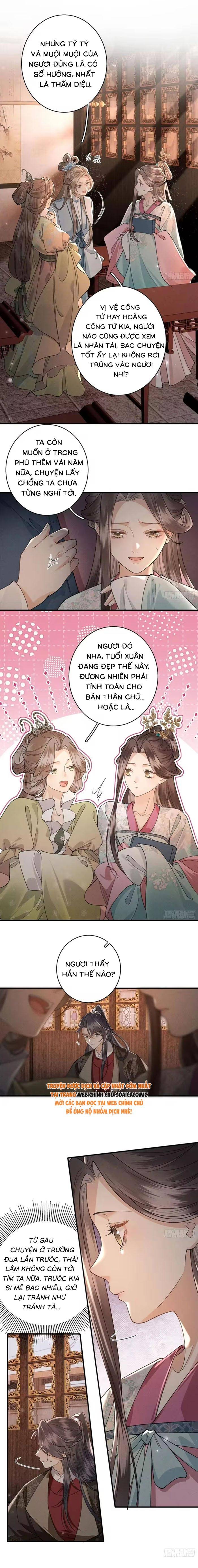 Trọng Sinh Chi Tướng Môn Độc Hậu - Chap Trọng Sinh Chi Tướng [...] – Chap 34 - Trang 4