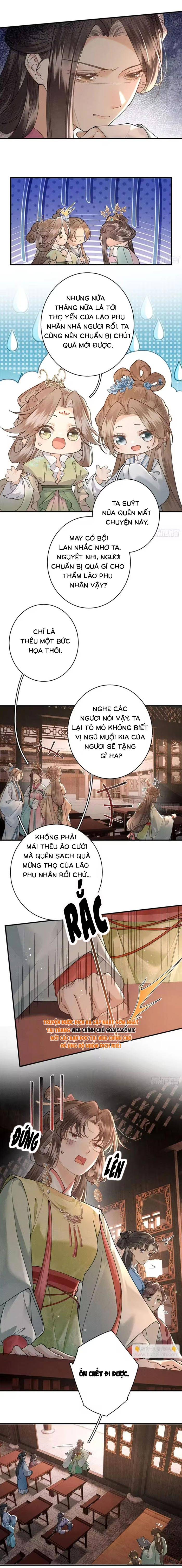 Trọng Sinh Chi Tướng Môn Độc Hậu - Chap Trọng Sinh Chi Tướng [...] – Chap 34 - Trang 5