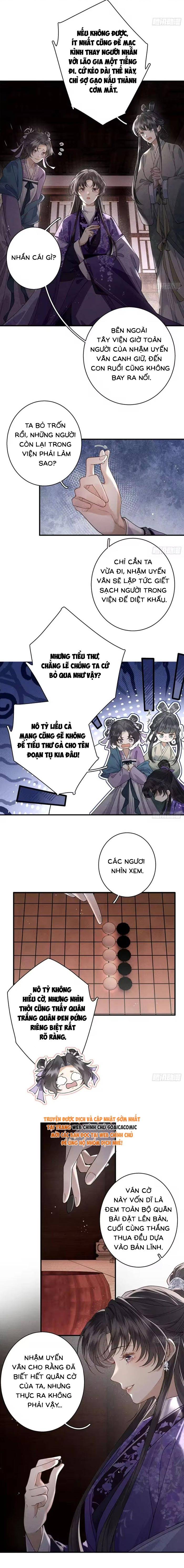 Trọng Sinh Chi Tướng Môn Độc Hậu - Chap Trọng Sinh Chi Tướng [...] – Chap 34 - Trang 7