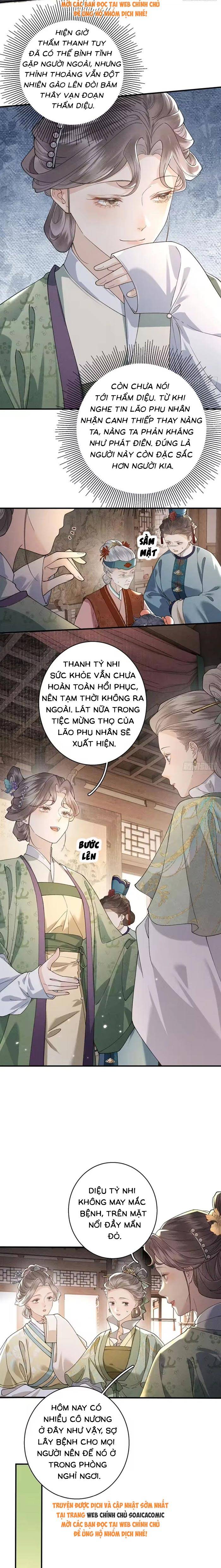 Trọng Sinh Chi Tướng Môn Độc Hậu - Chap Trọng Sinh Chi Tướng [...] – Chap 35