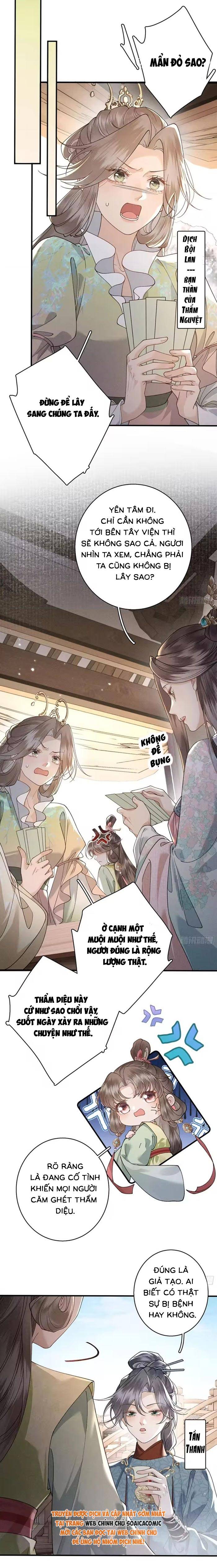 Trọng Sinh Chi Tướng Môn Độc Hậu - Chap Trọng Sinh Chi Tướng [...] – Chap 35