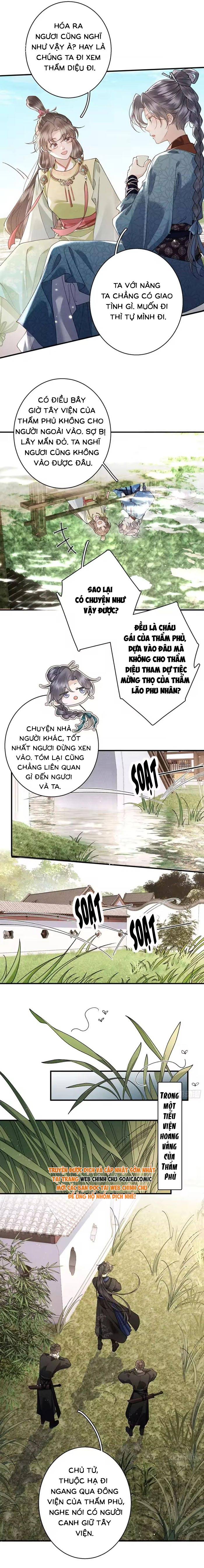 Trọng Sinh Chi Tướng Môn Độc Hậu - Chap Trọng Sinh Chi Tướng [...] – Chap 35