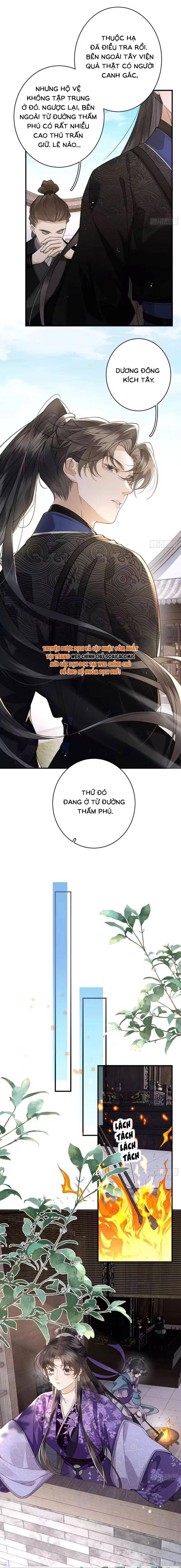 Trọng Sinh Chi Tướng Môn Độc Hậu - Chap Trọng Sinh Chi Tướng [...] – Chap 35