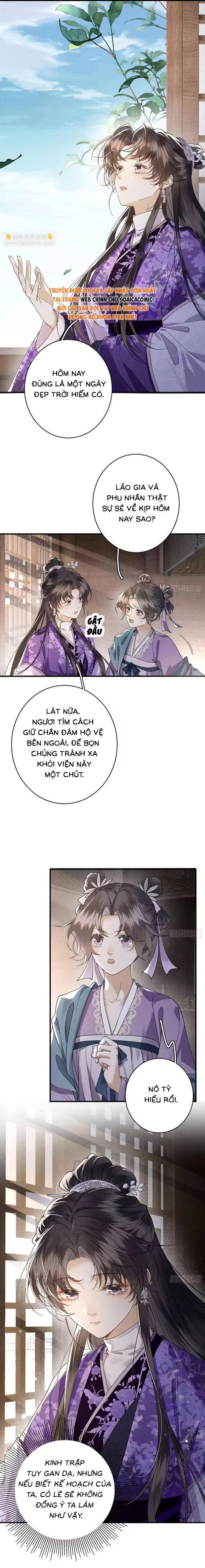 Trọng Sinh Chi Tướng Môn Độc Hậu - Chap Trọng Sinh Chi Tướng [...] – Chap 35