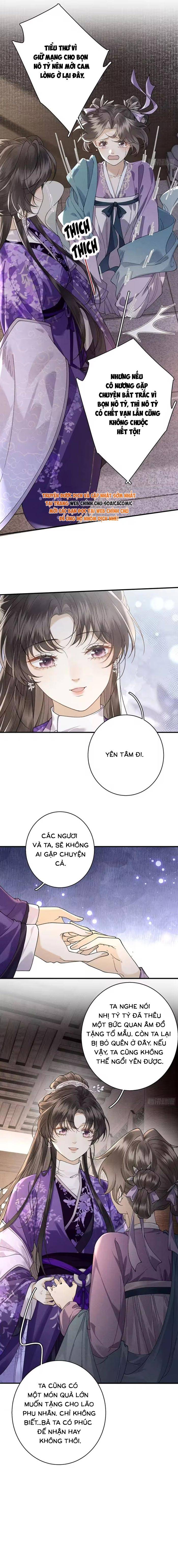 Trọng Sinh Chi Tướng Môn Độc Hậu - Chap Trọng Sinh Chi Tướng [...] – Chap 35