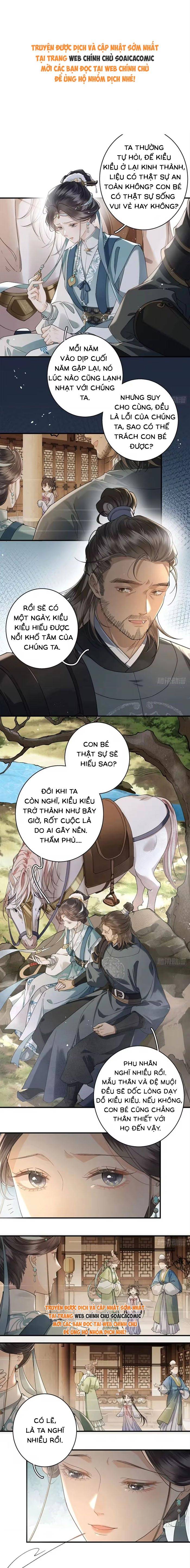 Trọng Sinh Chi Tướng Môn Độc Hậu - Chap Trọng Sinh Chi Tướng [...] – Chap 36
