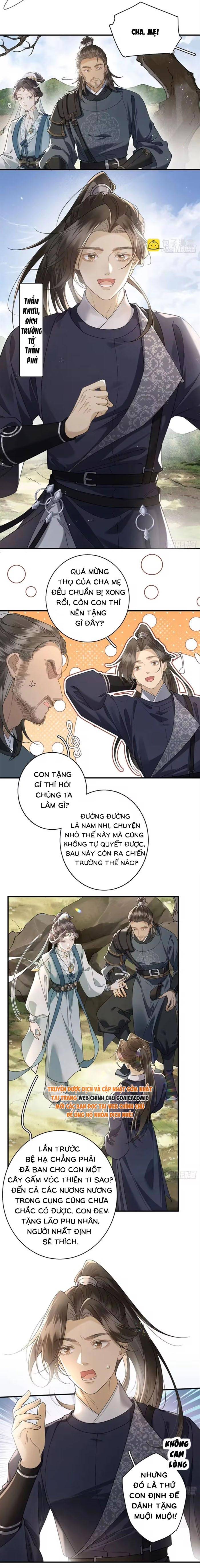 Trọng Sinh Chi Tướng Môn Độc Hậu - Chap Trọng Sinh Chi Tướng [...] – Chap 36