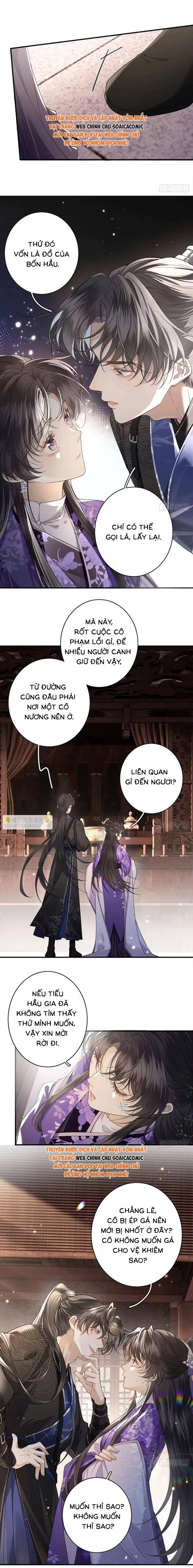 Trọng Sinh Chi Tướng Môn Độc Hậu - Chap Trọng Sinh Chi Tướng [...] – Chap 36