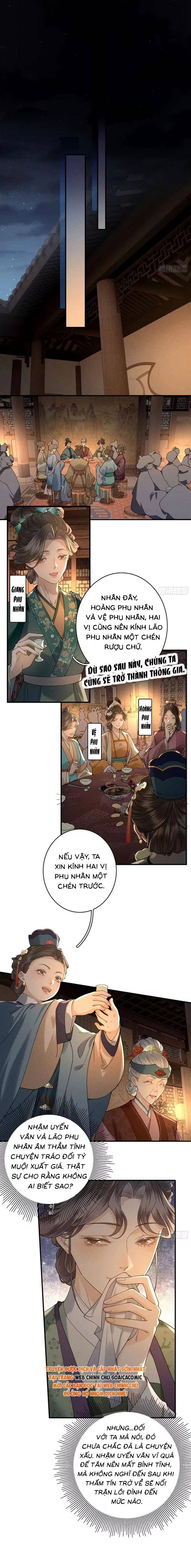 Trọng Sinh Chi Tướng Môn Độc Hậu - Chap Trọng Sinh Chi Tướng [...] – Chap 37