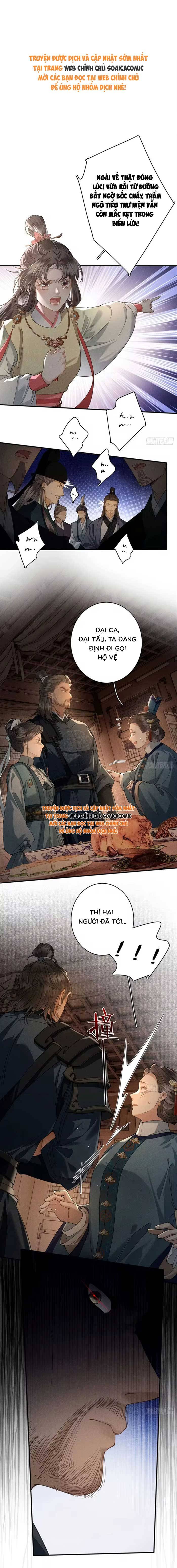 Trọng Sinh Chi Tướng Môn Độc Hậu - Chap Trọng Sinh Chi Tướng [...] – Chap 38