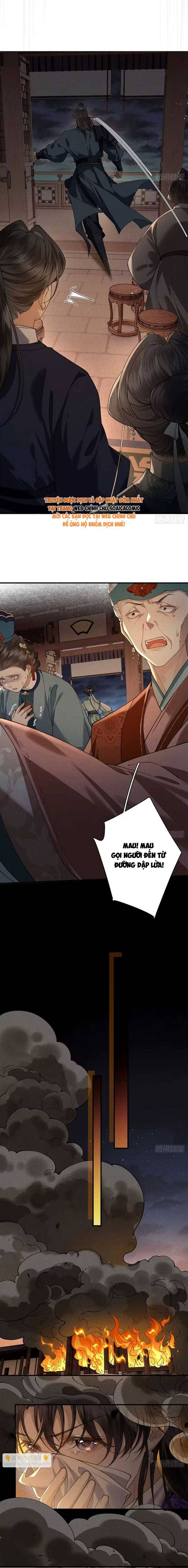 Trọng Sinh Chi Tướng Môn Độc Hậu - Chap Trọng Sinh Chi Tướng [...] – Chap 38