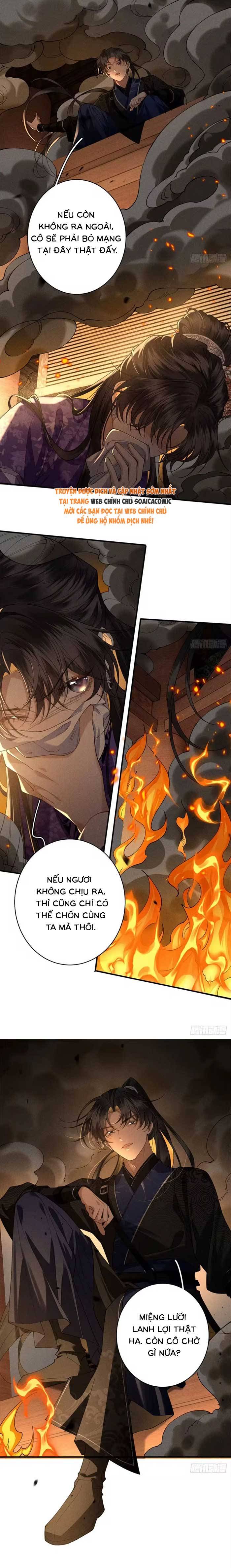 Trọng Sinh Chi Tướng Môn Độc Hậu - Chap Trọng Sinh Chi Tướng [...] – Chap 38