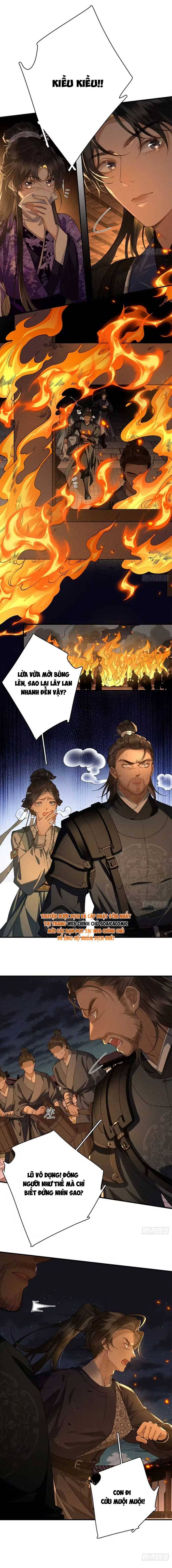 Trọng Sinh Chi Tướng Môn Độc Hậu - Chap Trọng Sinh Chi Tướng [...] – Chap 38