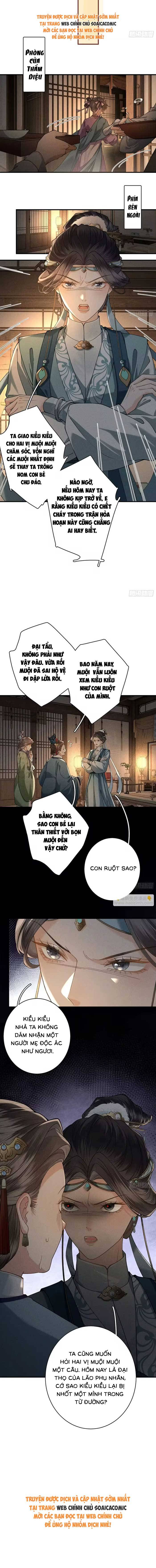 Trọng Sinh Chi Tướng Môn Độc Hậu - Chap Trọng Sinh Chi Tướng [...] – Chap 38
