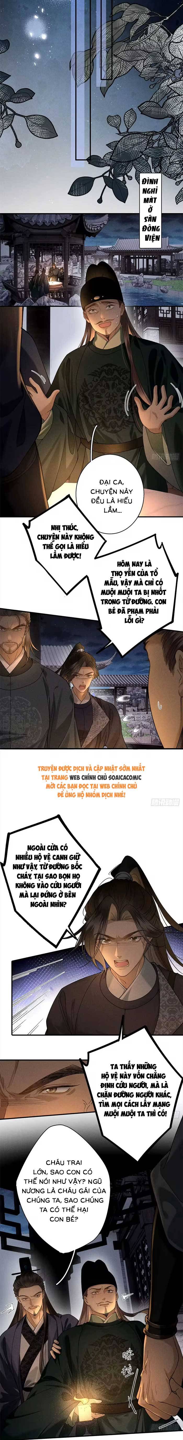 Trọng Sinh Chi Tướng Môn Độc Hậu - Chap Trọng Sinh Chi Tướng [...] – Chap 39