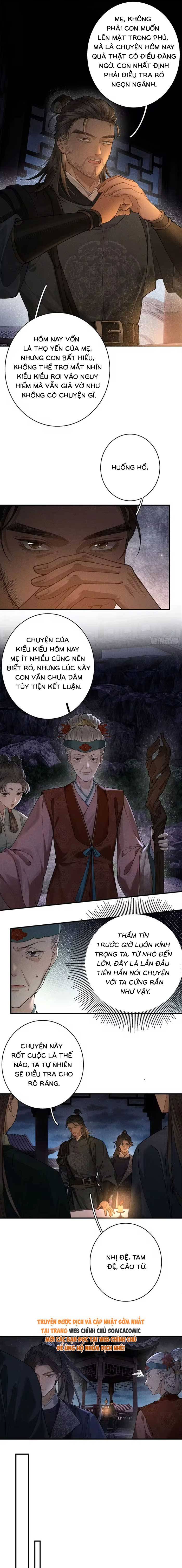 Trọng Sinh Chi Tướng Môn Độc Hậu - Chap Trọng Sinh Chi Tướng [...] – Chap 39
