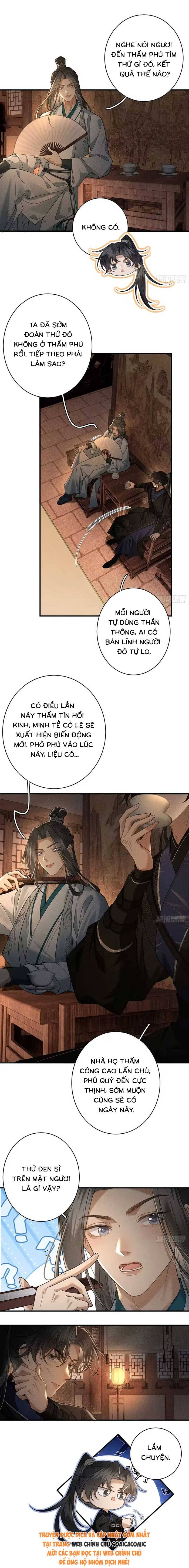 Trọng Sinh Chi Tướng Môn Độc Hậu - Chap Trọng Sinh Chi Tướng [...] – Chap 39