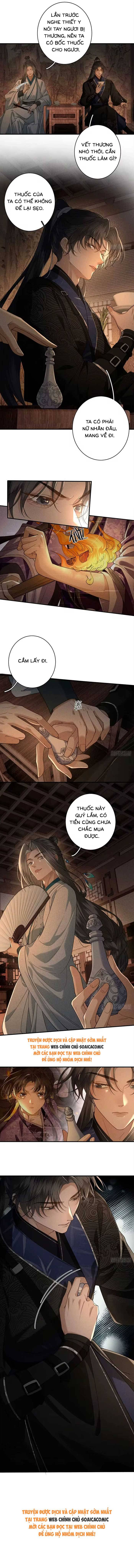Trọng Sinh Chi Tướng Môn Độc Hậu - Chap Trọng Sinh Chi Tướng [...] – Chap 39