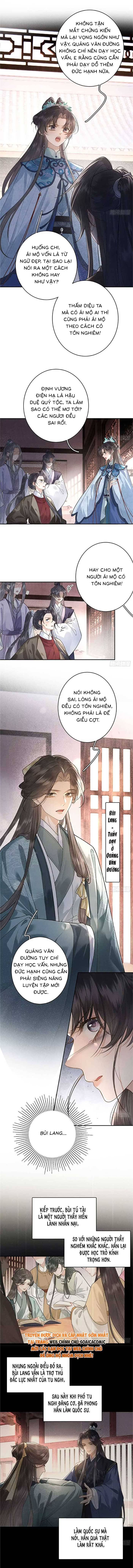 Trọng Sinh Chi Tướng Môn Độc Hậu - Chap Trọng Sinh Chi Tướng [...] – Chap 4 - Trang 2
