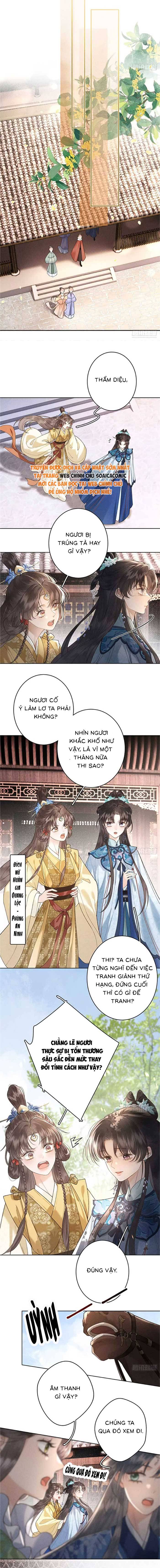Trọng Sinh Chi Tướng Môn Độc Hậu - Chap Trọng Sinh Chi Tướng [...] – Chap 4 - Trang 5