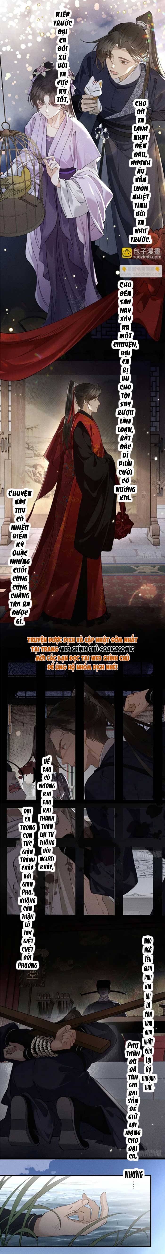 Trọng Sinh Chi Tướng Môn Độc Hậu - Chap Trọng Sinh Chi Tướng [...] – Chap 40