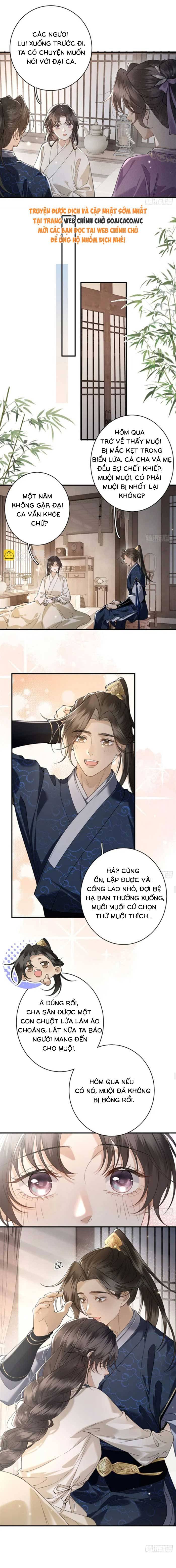 Trọng Sinh Chi Tướng Môn Độc Hậu - Chap Trọng Sinh Chi Tướng [...] – Chap 40