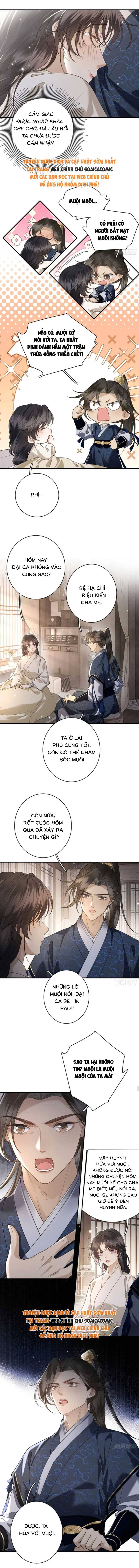 Trọng Sinh Chi Tướng Môn Độc Hậu - Chap Trọng Sinh Chi Tướng [...] – Chap 40
