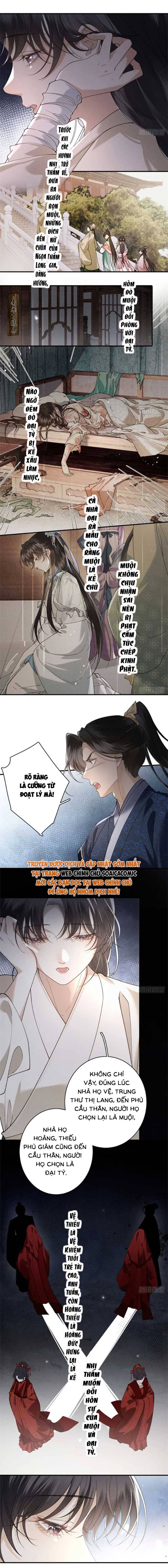 Trọng Sinh Chi Tướng Môn Độc Hậu - Chap Trọng Sinh Chi Tướng [...] – Chap 40