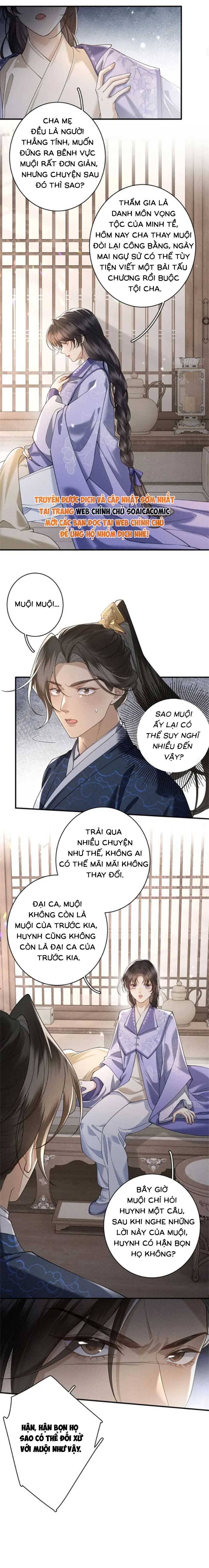 Trọng Sinh Chi Tướng Môn Độc Hậu - Chap Trọng Sinh Chi Tướng [...] – Chap 40