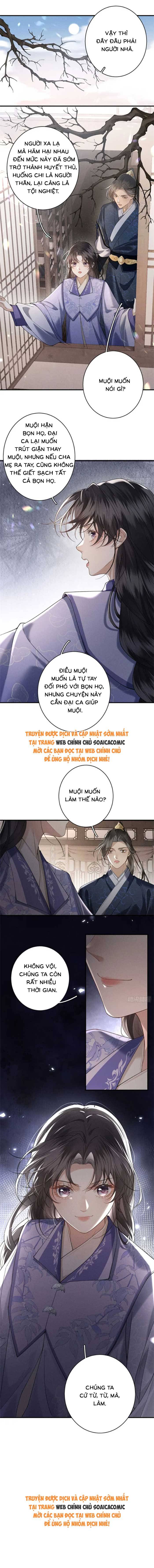 Trọng Sinh Chi Tướng Môn Độc Hậu - Chap Trọng Sinh Chi Tướng [...] – Chap 40