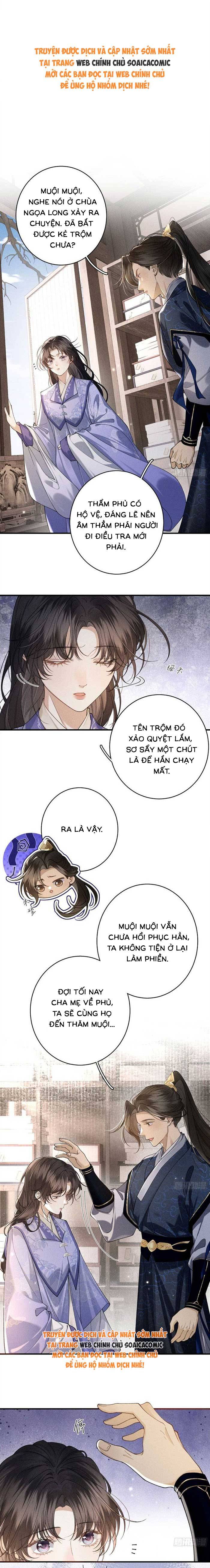 Trọng Sinh Chi Tướng Môn Độc Hậu - Chap Trọng Sinh Chi Tướng [...] – Chap 41