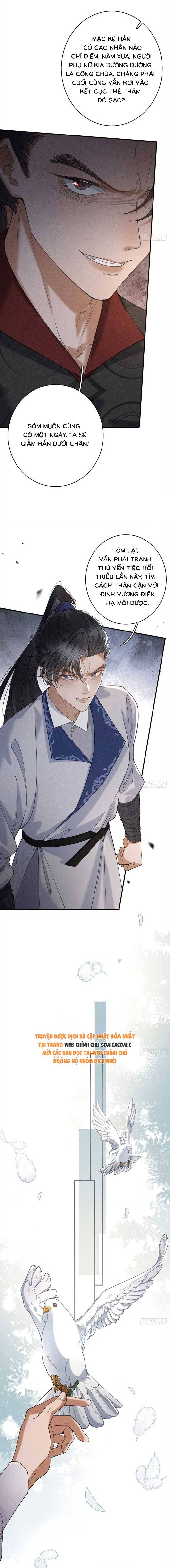 Trọng Sinh Chi Tướng Môn Độc Hậu - Chap Trọng Sinh Chi Tướng [...] – Chap 41