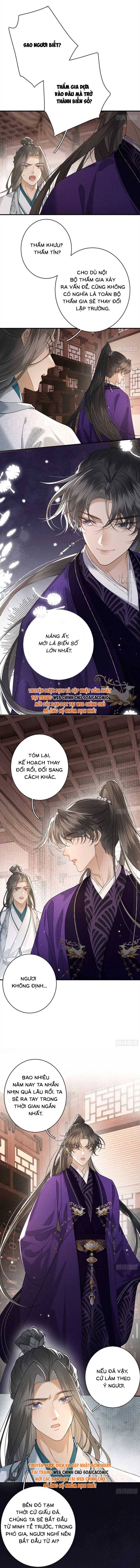 Trọng Sinh Chi Tướng Môn Độc Hậu - Chap Trọng Sinh Chi Tướng [...] – Chap 41