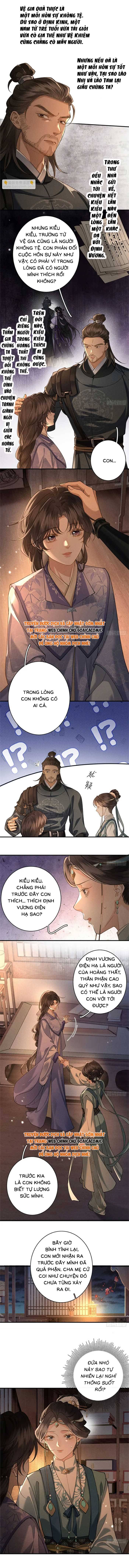 Trọng Sinh Chi Tướng Môn Độc Hậu - Chap Trọng Sinh Chi Tướng [...] – Chap 42