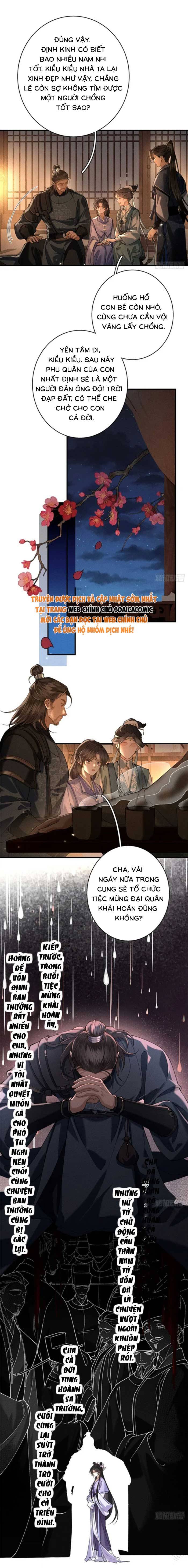 Trọng Sinh Chi Tướng Môn Độc Hậu - Chap Trọng Sinh Chi Tướng [...] – Chap 42