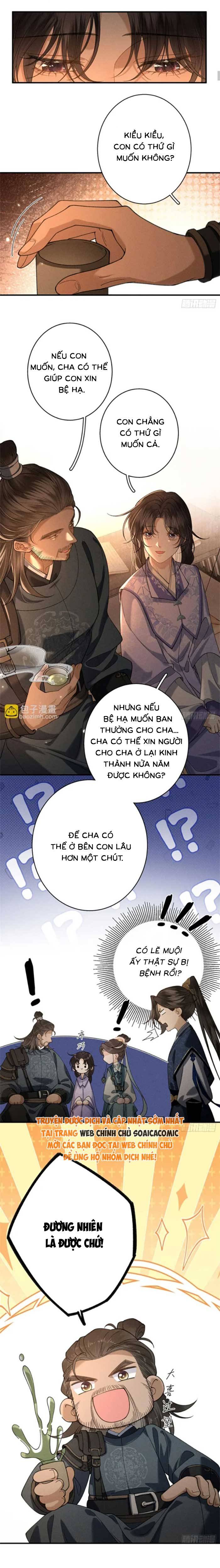 Trọng Sinh Chi Tướng Môn Độc Hậu - Chap Trọng Sinh Chi Tướng [...] – Chap 42
