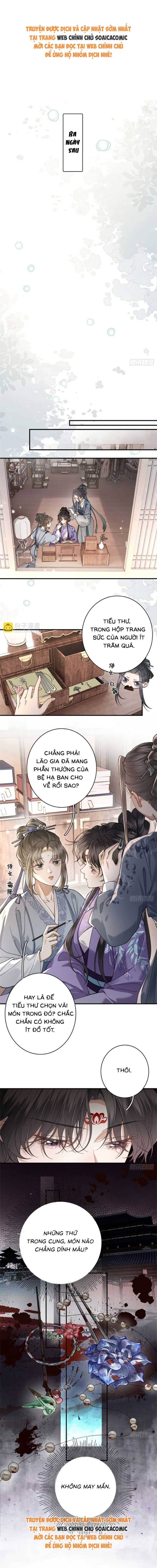 Trọng Sinh Chi Tướng Môn Độc Hậu - Chap Trọng Sinh Chi Tướng [...] – Chap 43