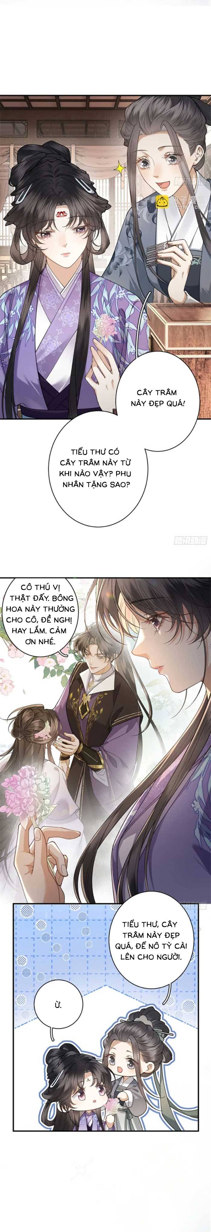 Trọng Sinh Chi Tướng Môn Độc Hậu - Chap Trọng Sinh Chi Tướng [...] – Chap 43