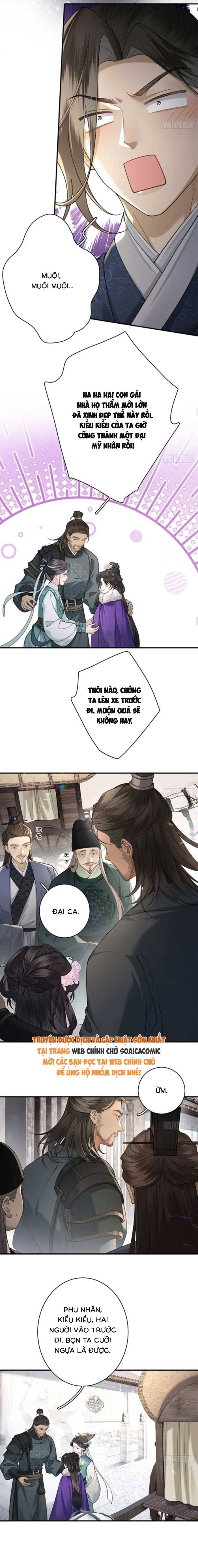 Trọng Sinh Chi Tướng Môn Độc Hậu - Chap Trọng Sinh Chi Tướng [...] – Chap 43