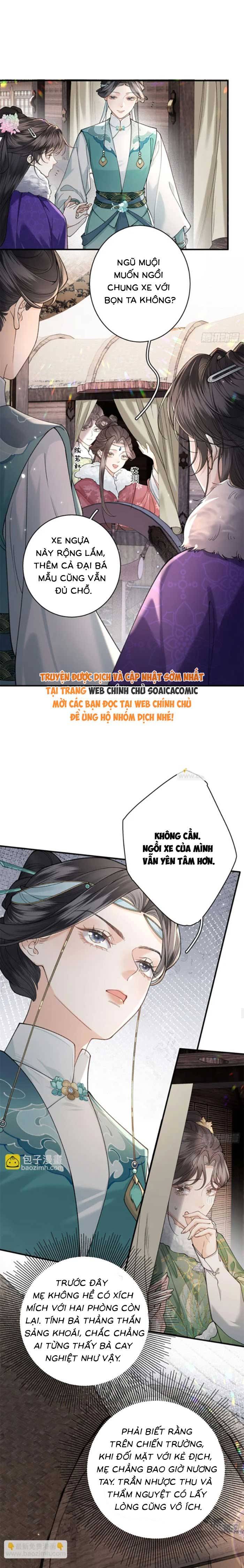 Trọng Sinh Chi Tướng Môn Độc Hậu - Chap Trọng Sinh Chi Tướng [...] – Chap 43