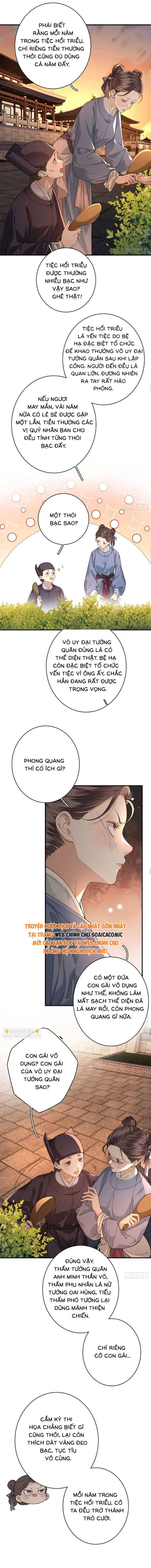 Trọng Sinh Chi Tướng Môn Độc Hậu - Chap Trọng Sinh Chi Tướng [...] – Chap 43