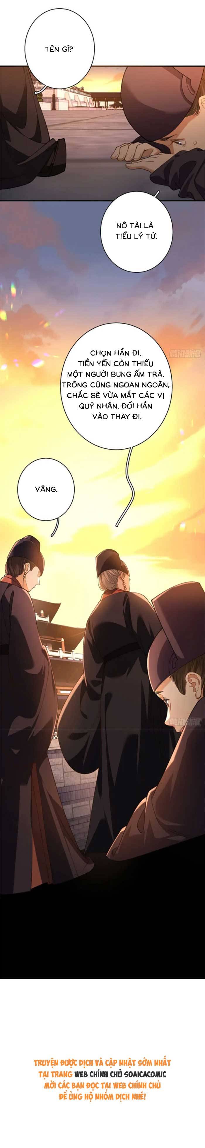 Trọng Sinh Chi Tướng Môn Độc Hậu - Chap Trọng Sinh Chi Tướng [...] – Chap 43